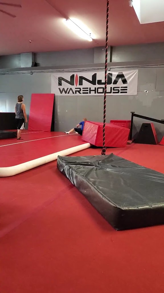  Ninja Warehouse