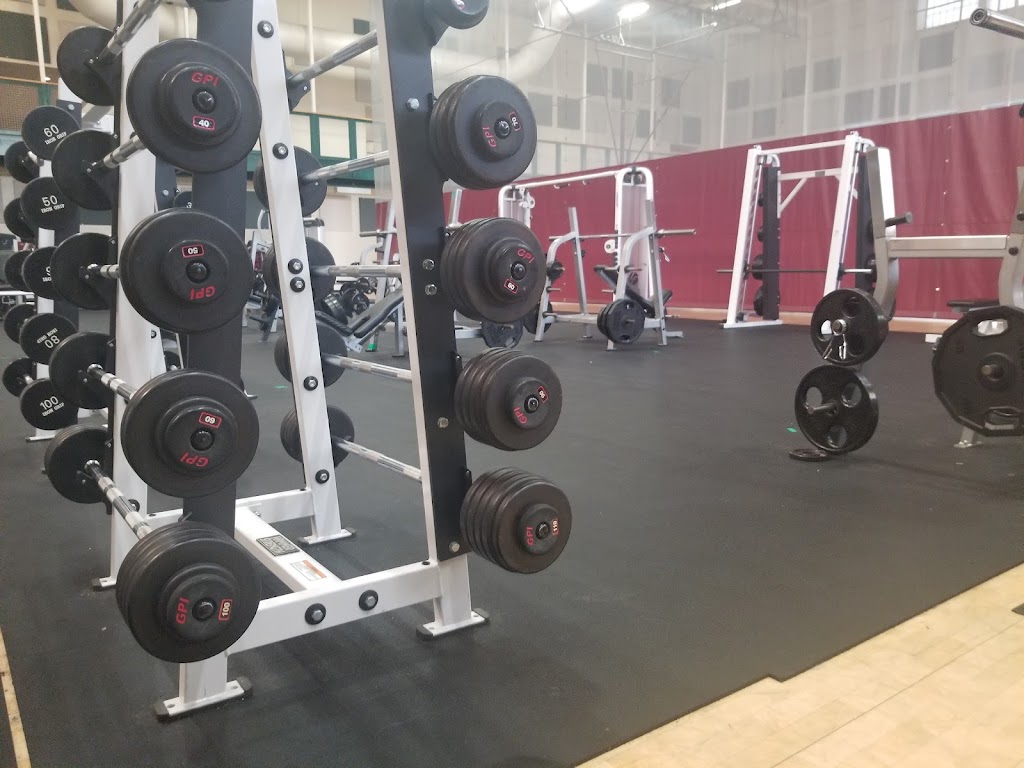  Losano Fitness Center