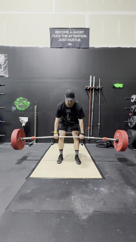  Valhalla Strength Gym