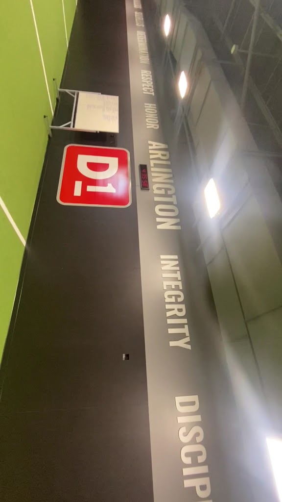  D1 Training Arlington
