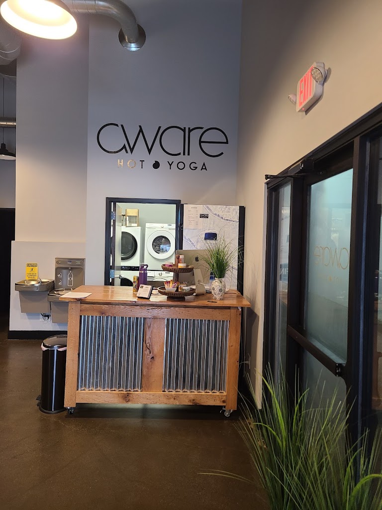  Aware Hot Yoga