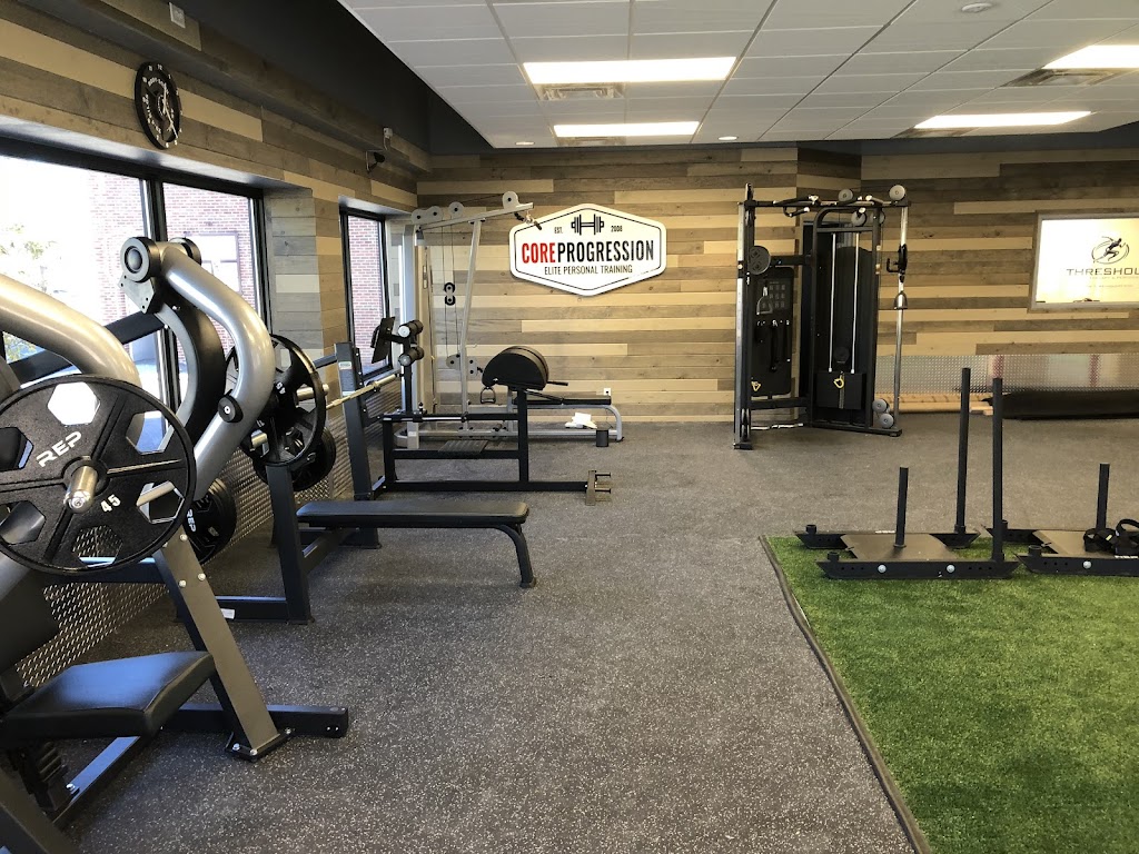  Core Progression Elite Personal Training
