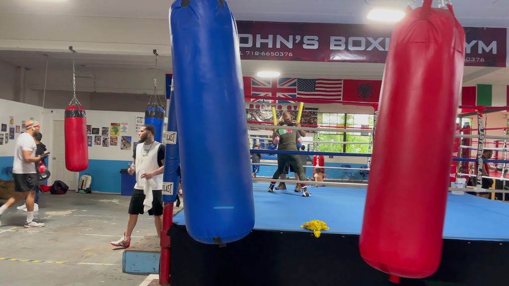  John's Boxing Gym