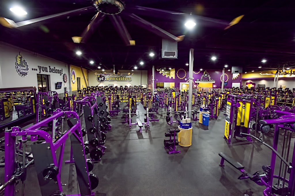  Planet Fitness