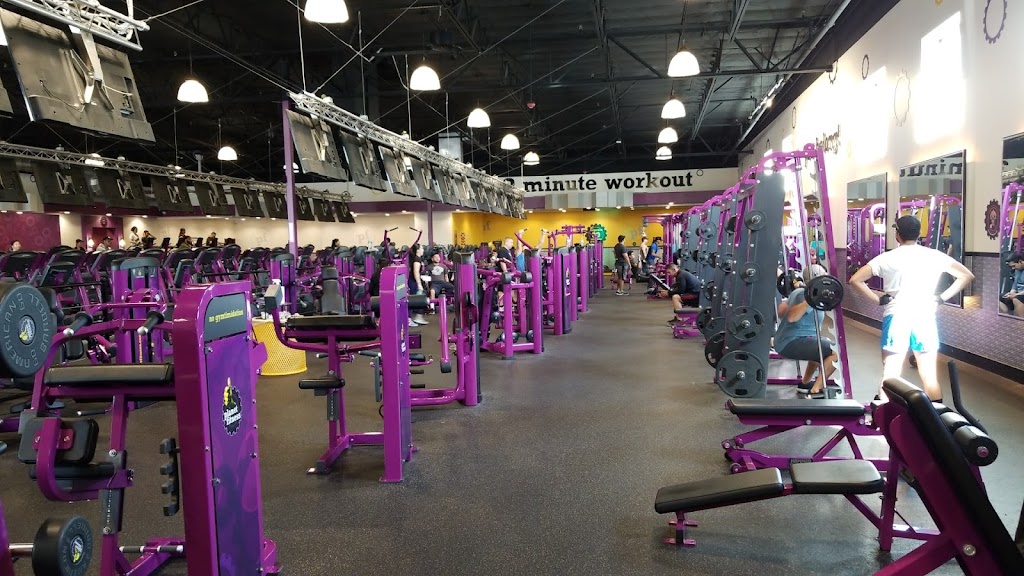  Planet Fitness