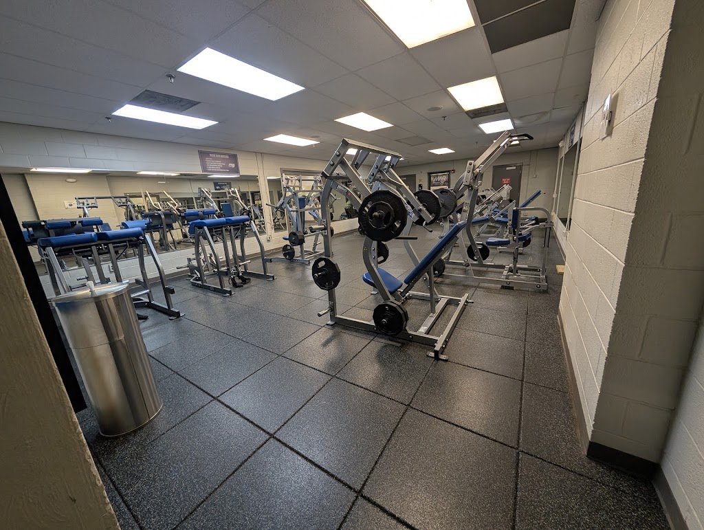  Dam Neck Fitness Center