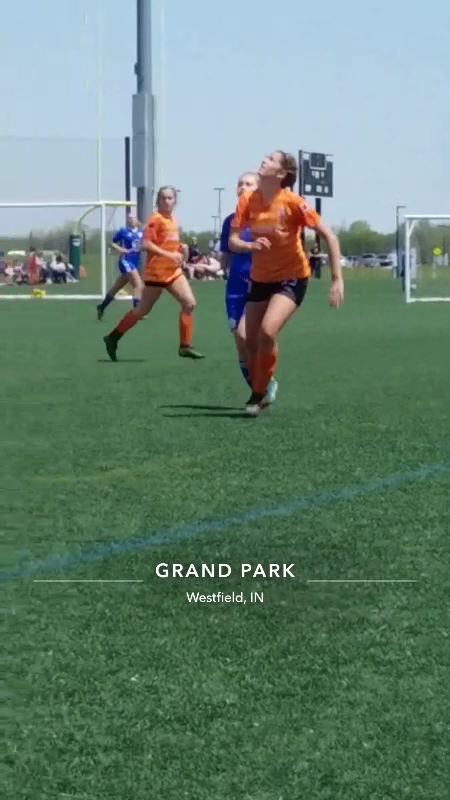  Grand Park Baseball Building