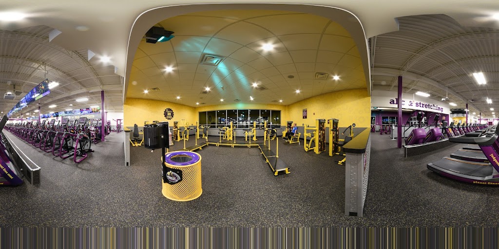  Planet Fitness