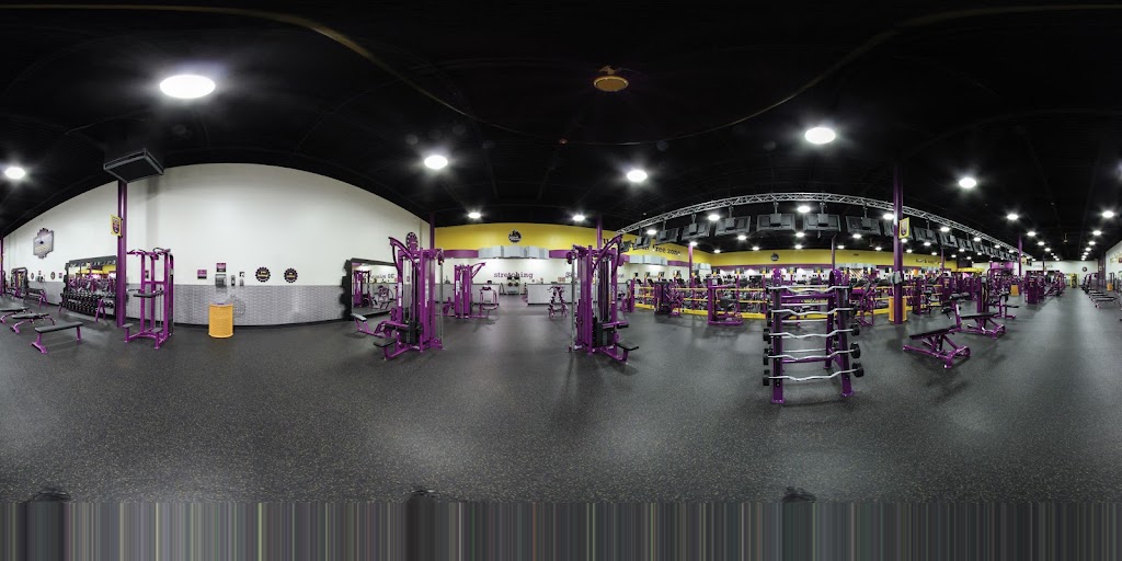  Planet Fitness
