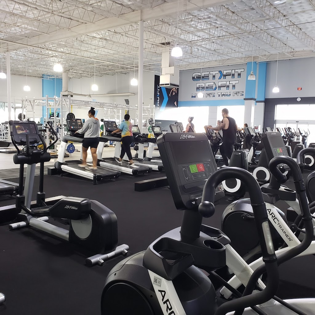  TruFit Athletic Clubs - Pat Booker Rd.