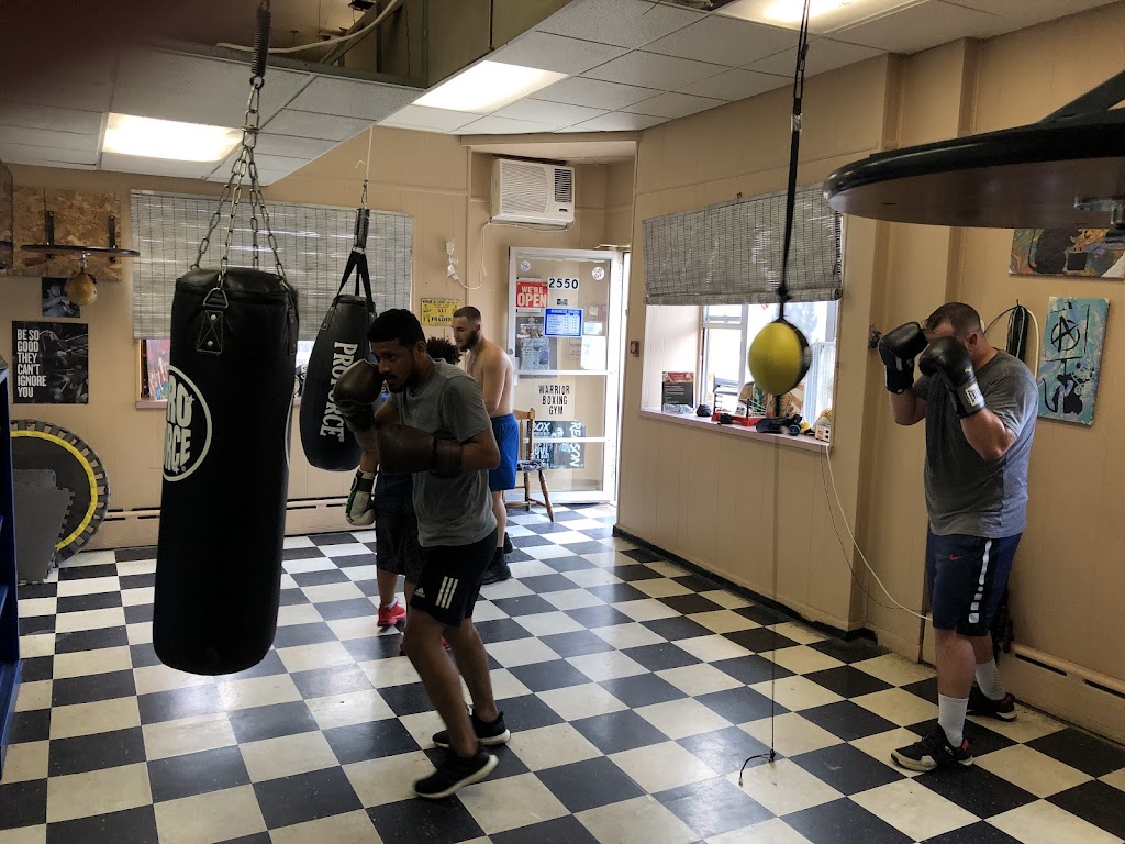  Warrior Boxing Gym