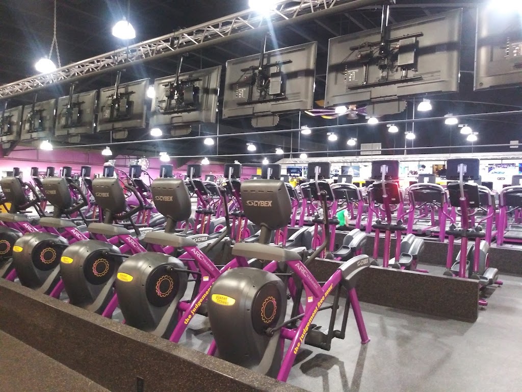  Planet Fitness