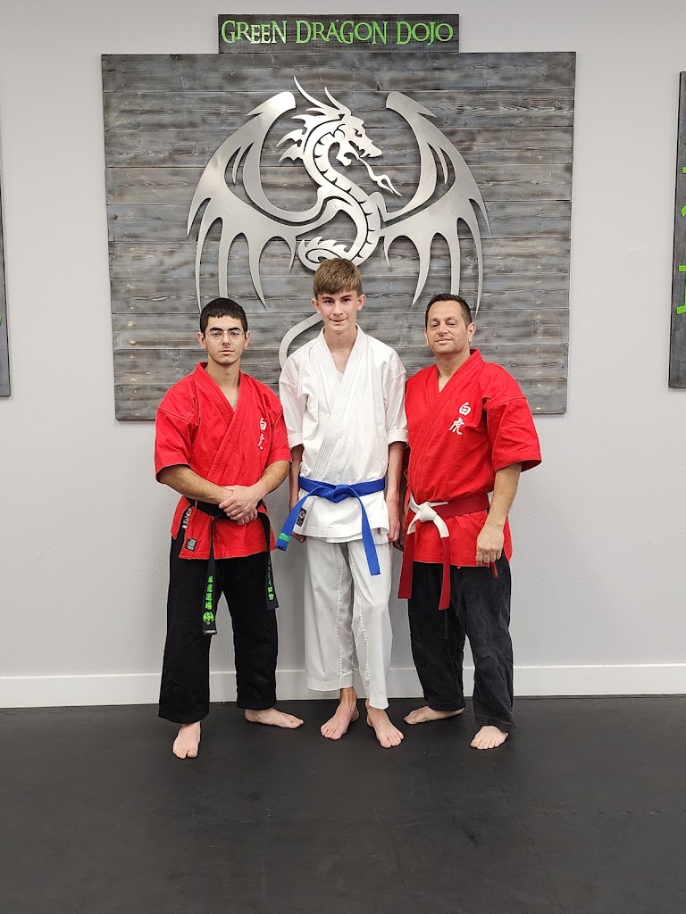  Green Dragon Dojo