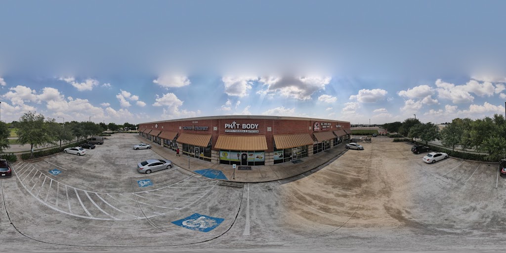  Phat Body Sports Training