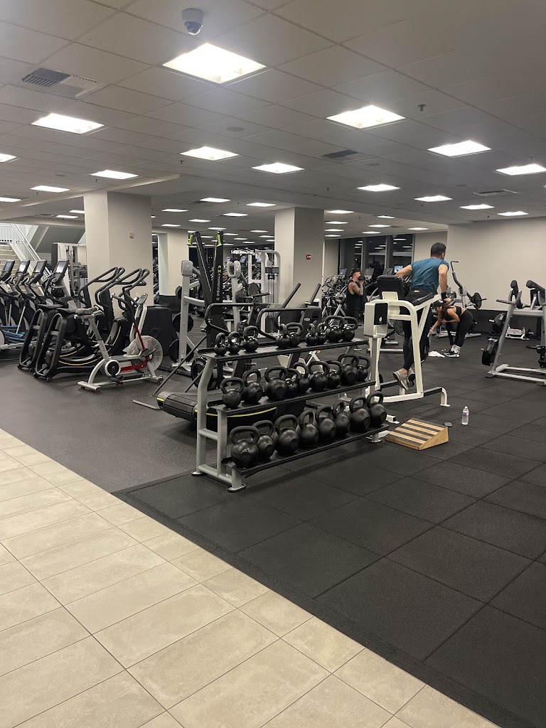  Equinox Sports Club Boston