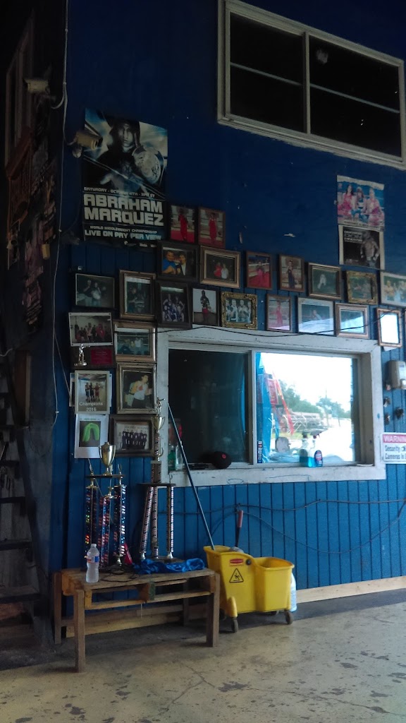  Ultimate Warriors Boxing Club