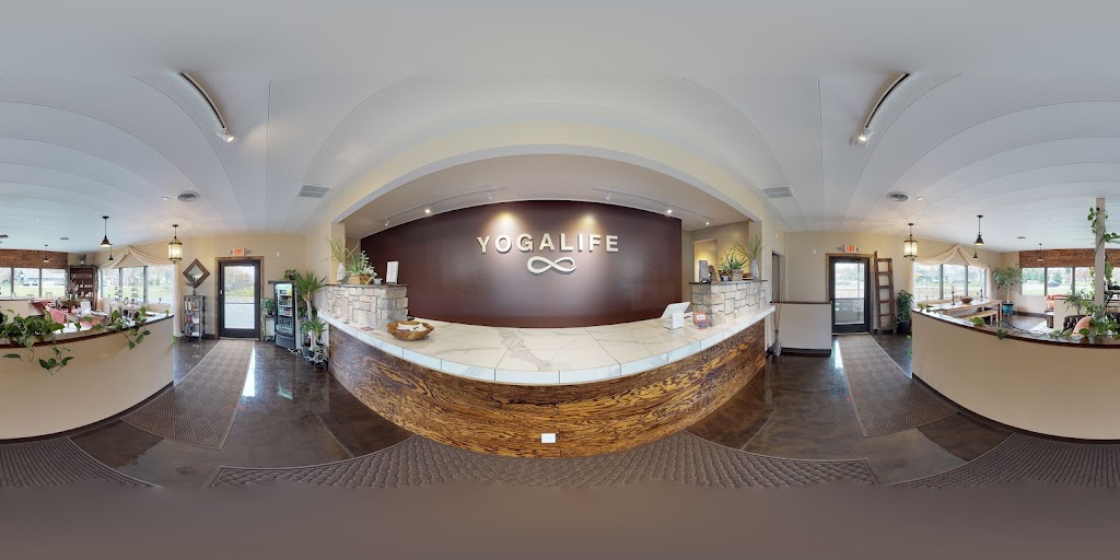  Yoga Life Studio located inside Infinity Wellness