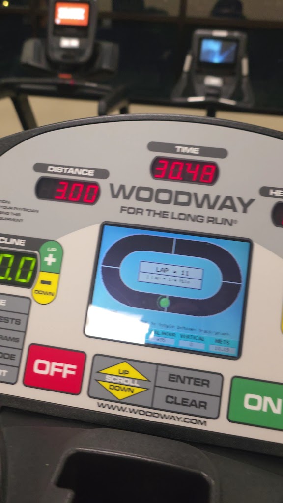  Baun Fitness Center- Pacific Recreation