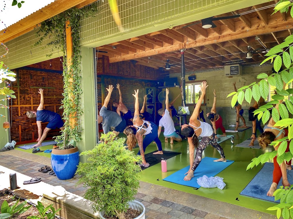  Valor - Yoga, Leadership, and Vitality