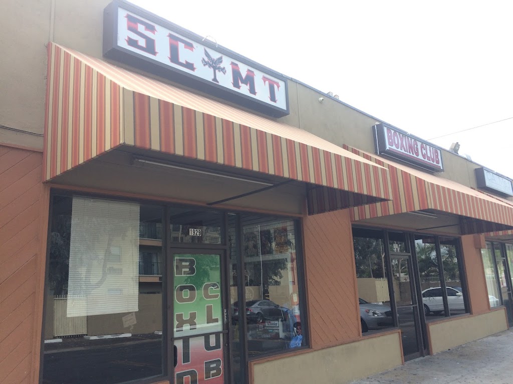  Last Round Boxing Club