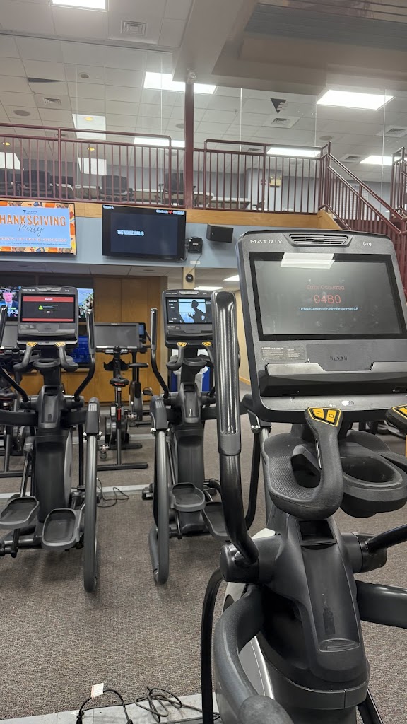  Executive Health & Sports Center