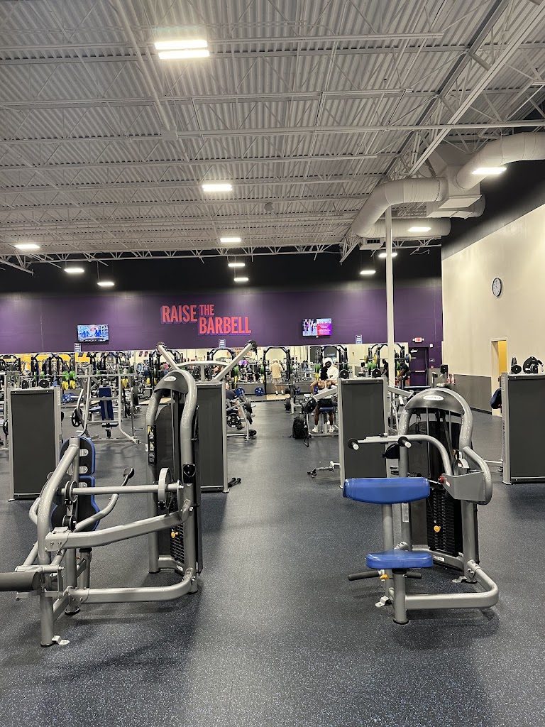  Crunch Fitness - Columbus