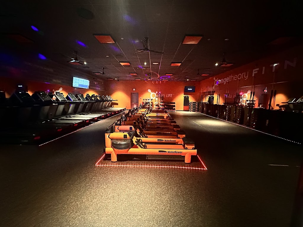  Orangetheory Fitness