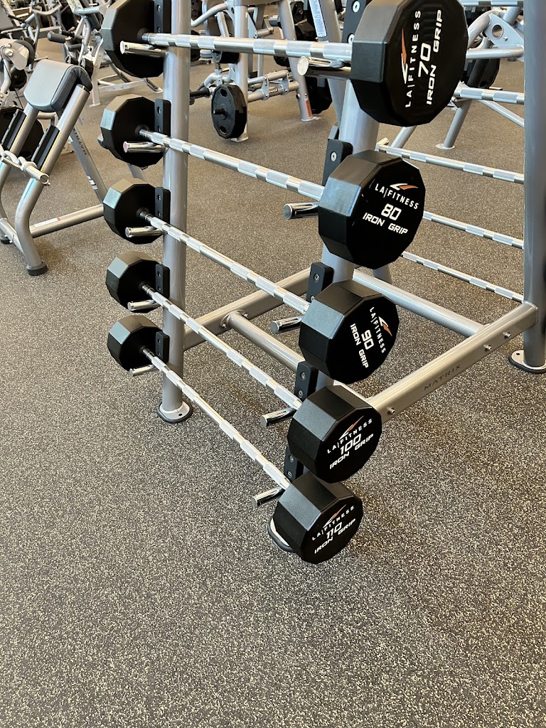  LA Fitness