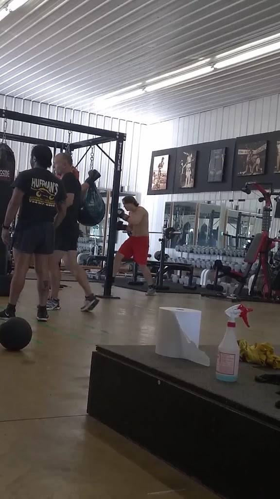  Amviares Boxing Academy