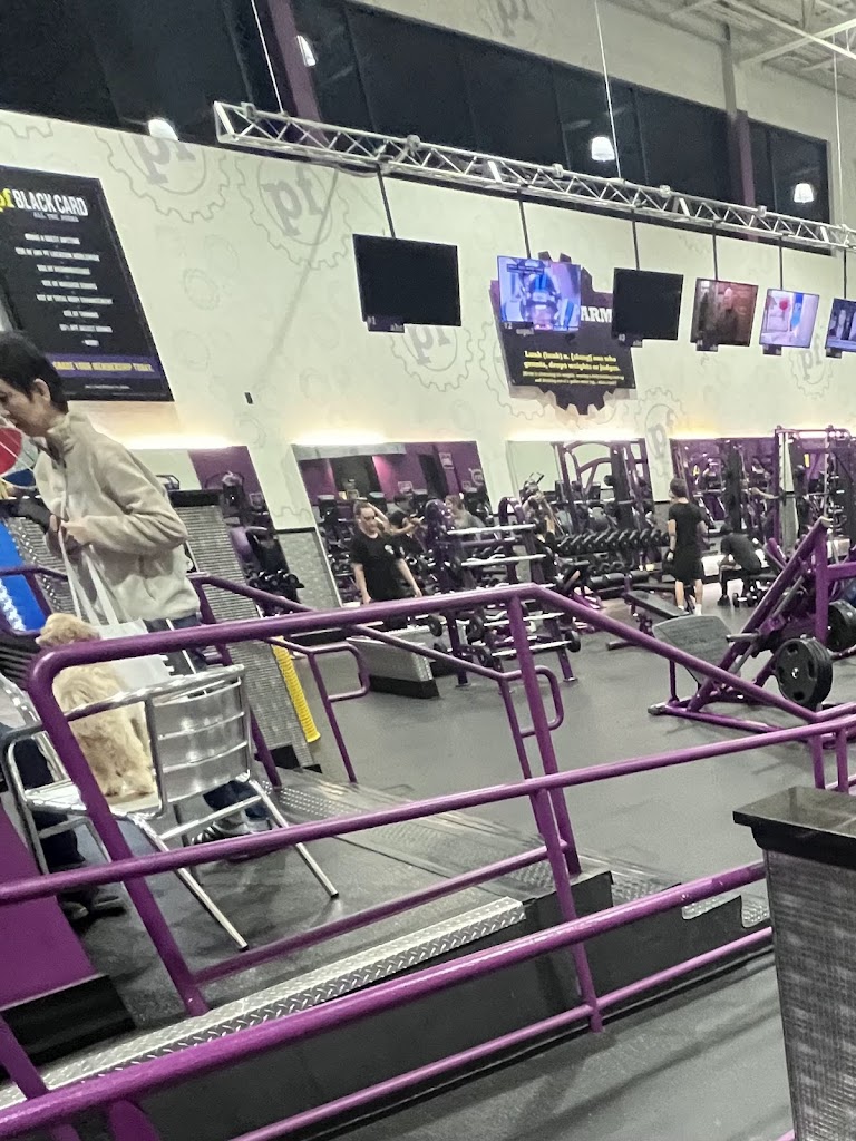  Planet Fitness