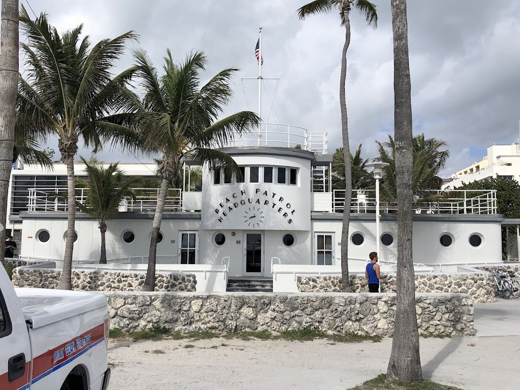  Calisthenic Park South Beach