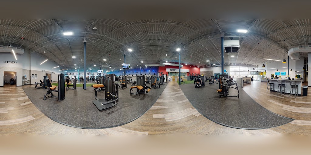  Gold's Gym Vancouver (Hazel Dell)