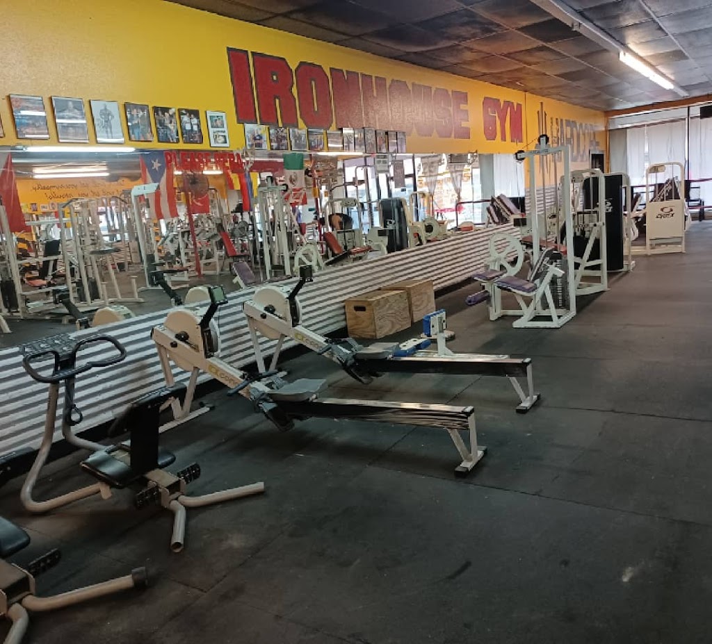  Ironhouse gym rgv