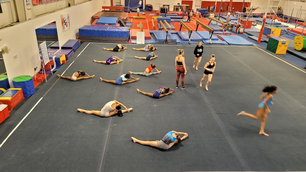  Atlanta School of Gymnastics