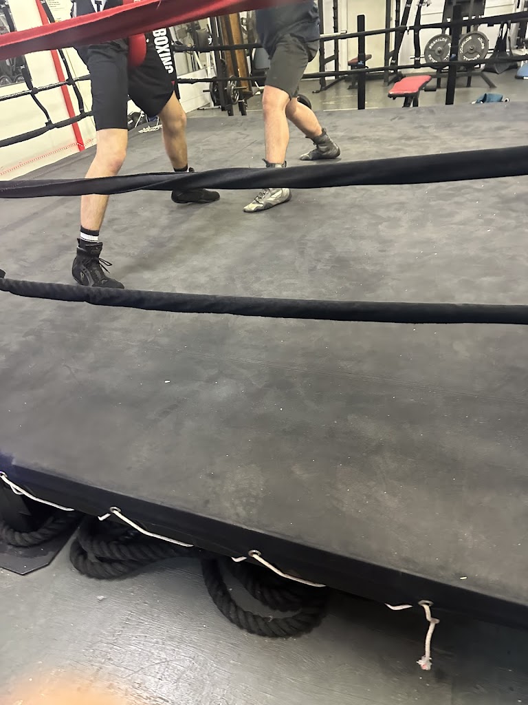  APJ Boxing Club Inc.