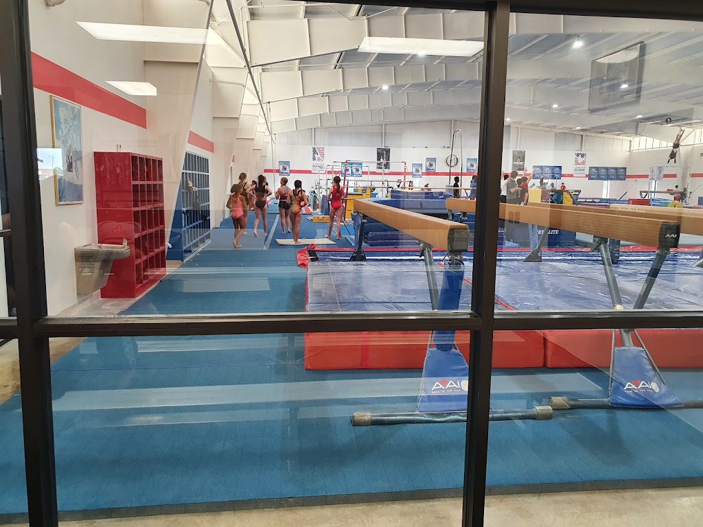  Bart Conner Gymnastics Academy