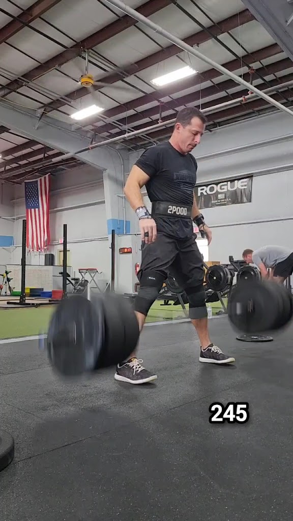  CrossFit St. Augustine