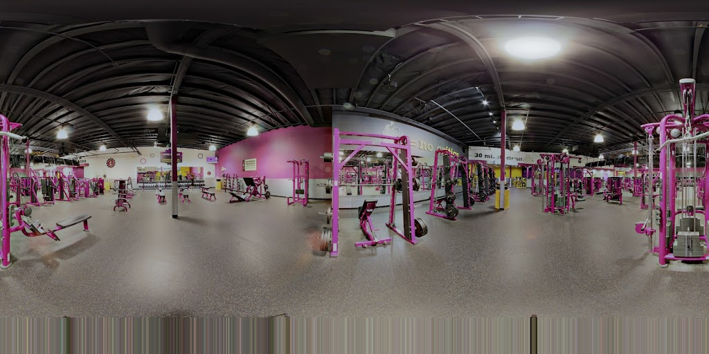  Planet Fitness