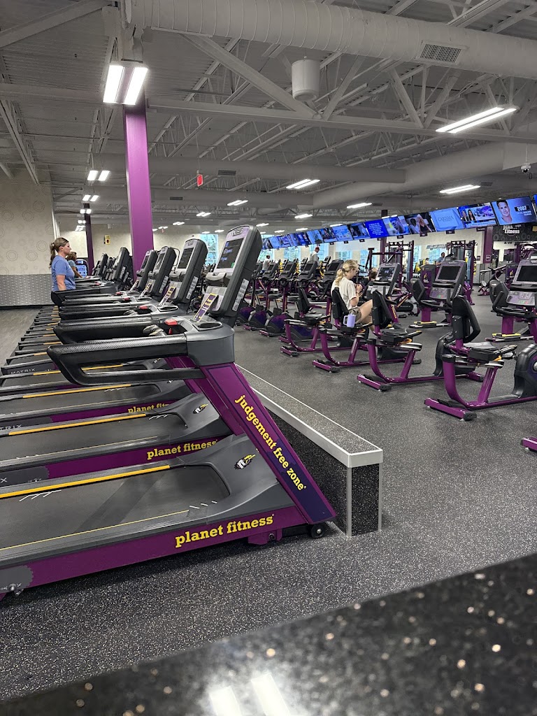  Planet Fitness