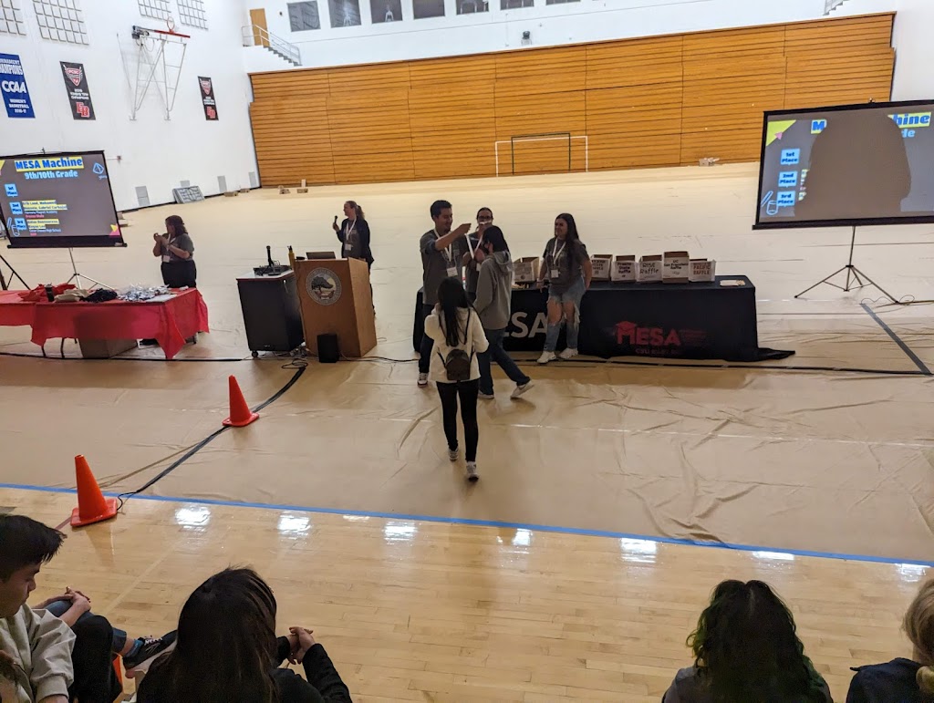  University Gymnasium