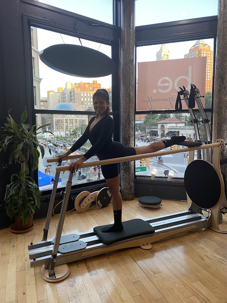  Rise with Phoenix (GYROTONIC®, Pilates, Latin/Ballroom Dance)