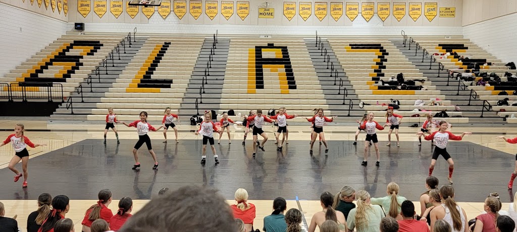  Burnsville High School Activities Center