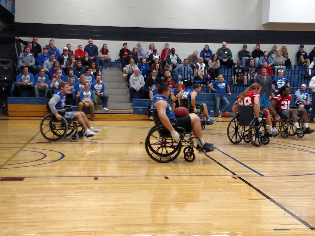  Iowa Center for Higher Education Activities Center