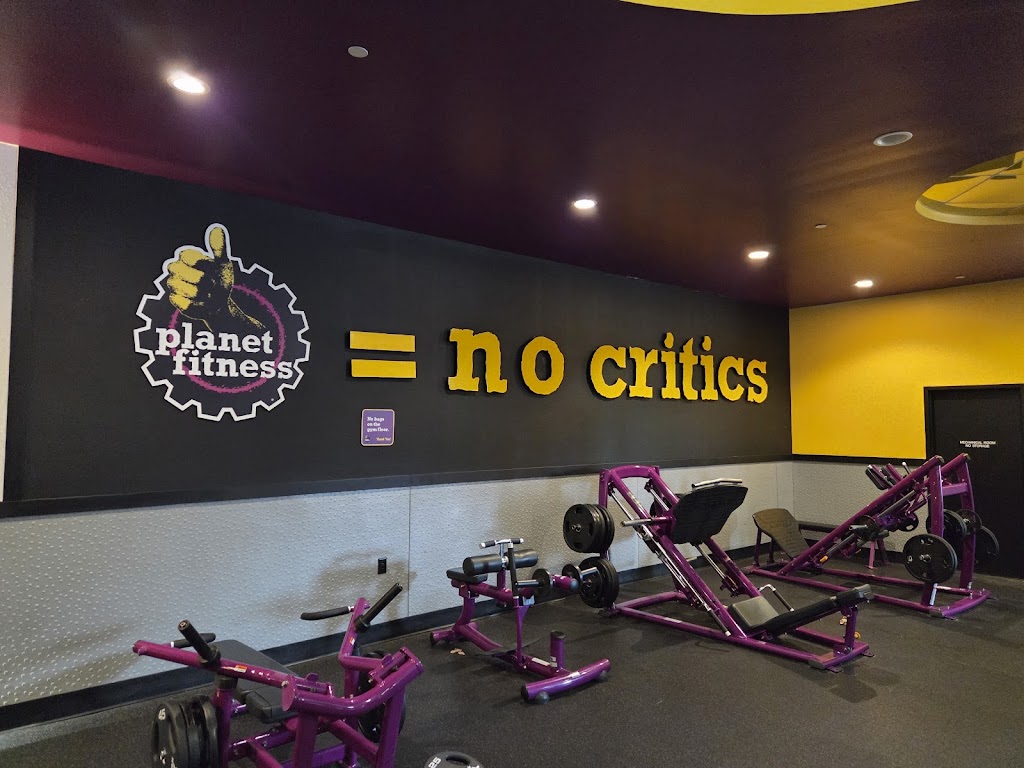  Planet Fitness
