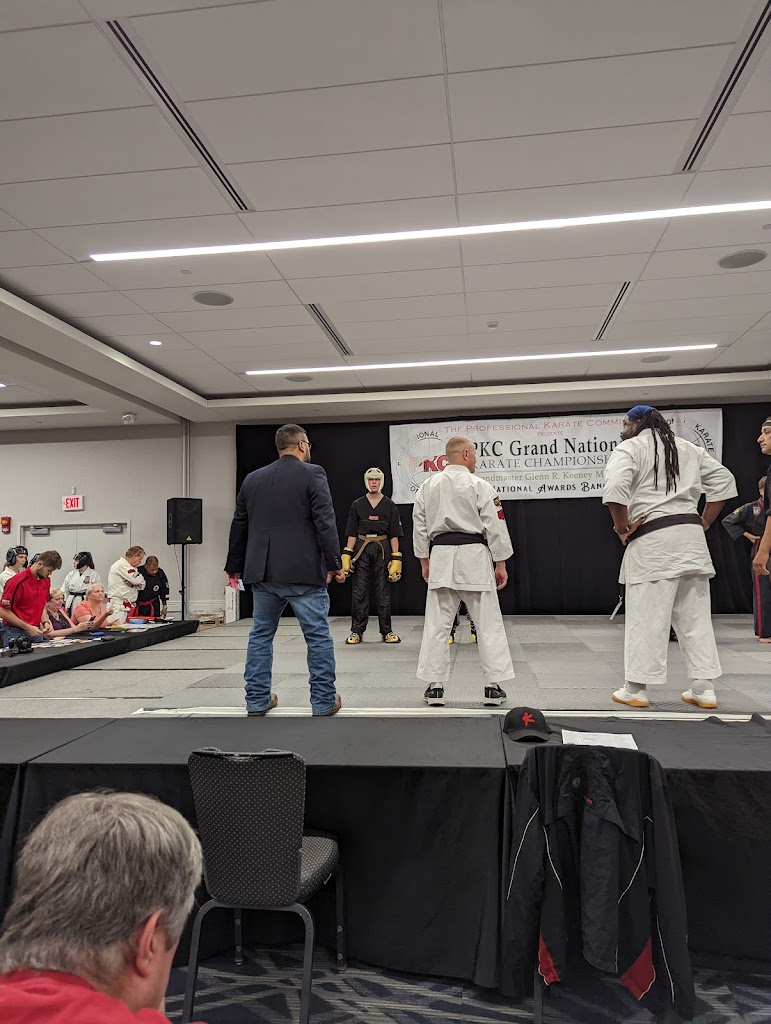  New World Karate & Fitness