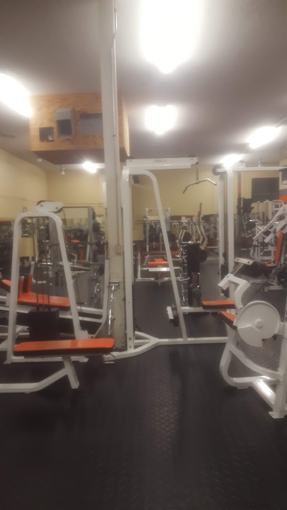  Main Street Gym & Fitness