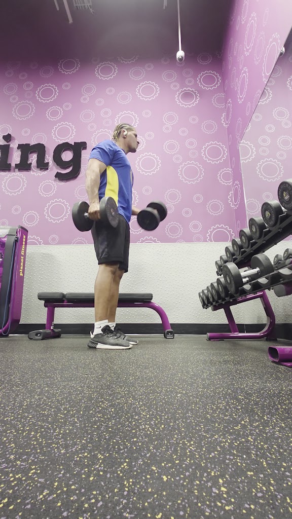  Planet Fitness