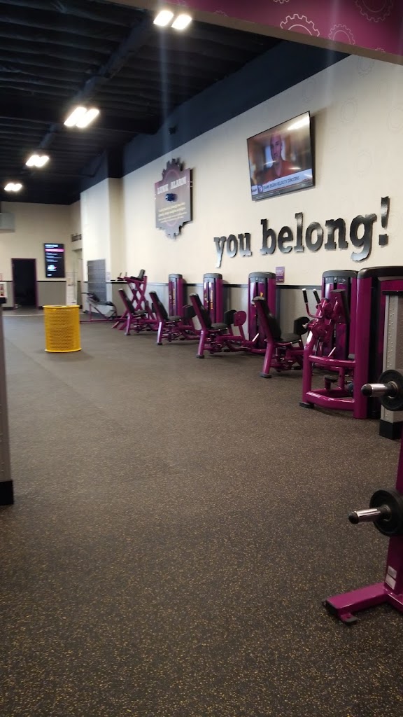  Planet Fitness
