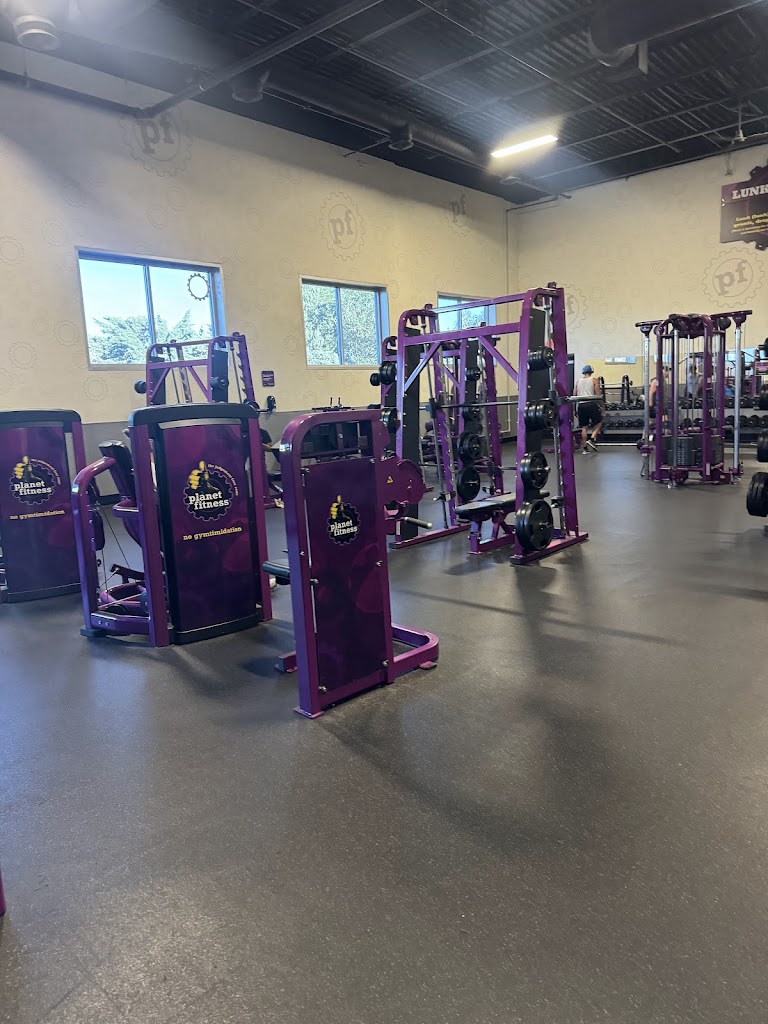  Planet Fitness
