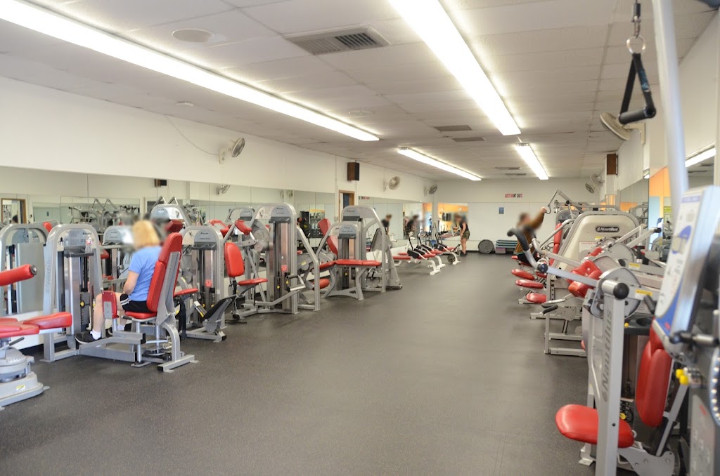 Nautilus Fitness Center